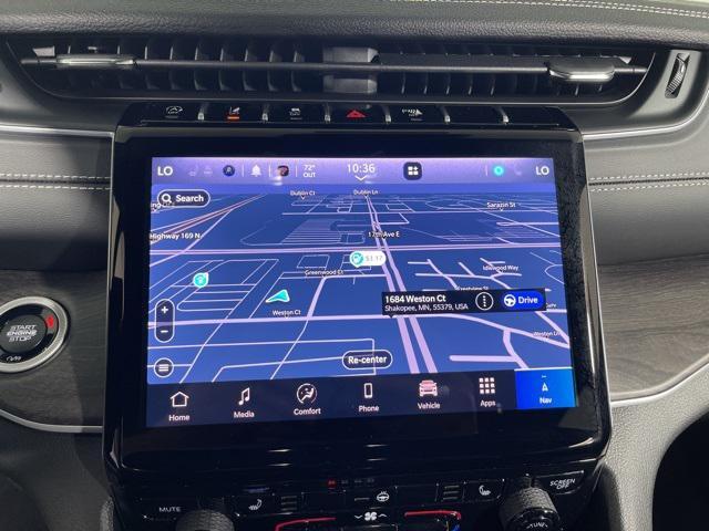 new 2025 Jeep Grand Cherokee car, priced at $40,358