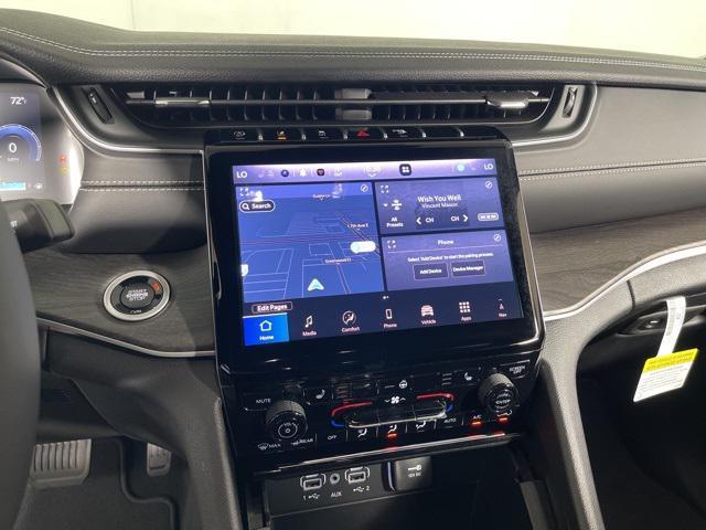 new 2025 Jeep Grand Cherokee car, priced at $40,358