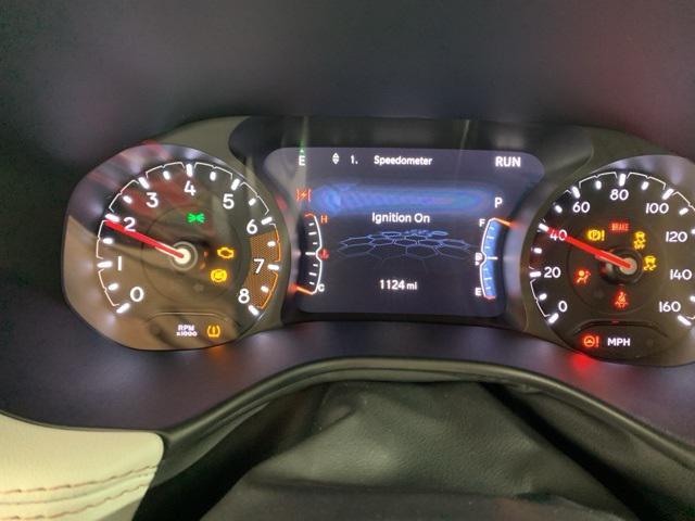 new 2025 Jeep Compass car, priced at $29,750