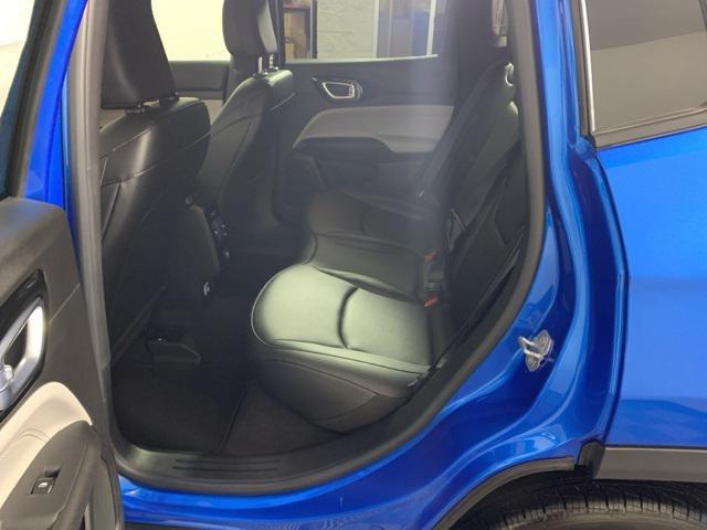 new 2025 Jeep Compass car, priced at $29,750