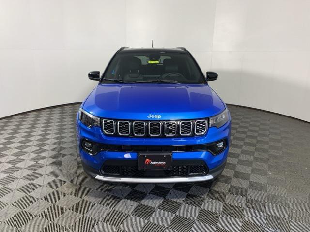 new 2025 Jeep Compass car, priced at $29,750
