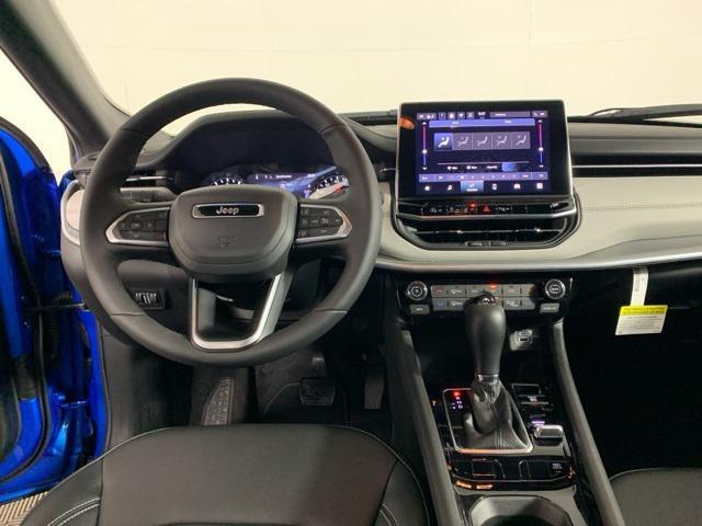 new 2025 Jeep Compass car, priced at $29,750