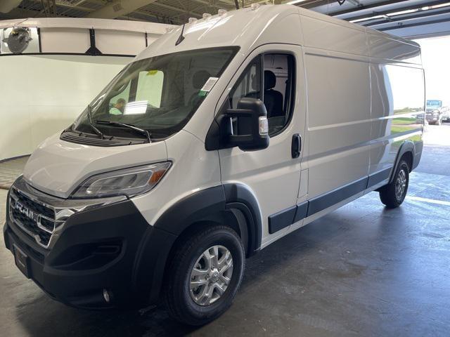 new 2024 Ram ProMaster 2500 car, priced at $51,817