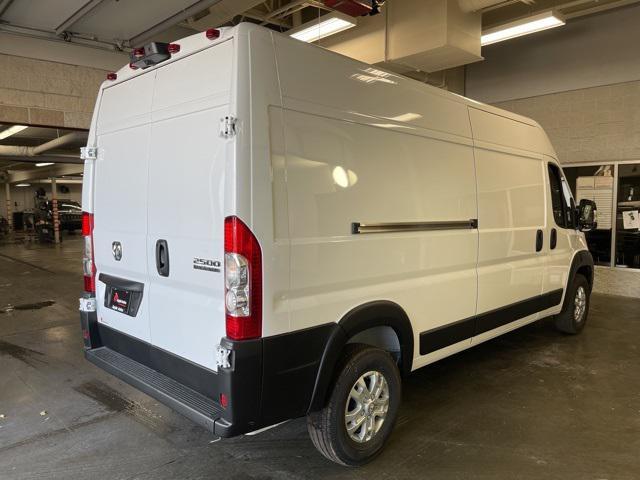 new 2024 Ram ProMaster 2500 car, priced at $51,817