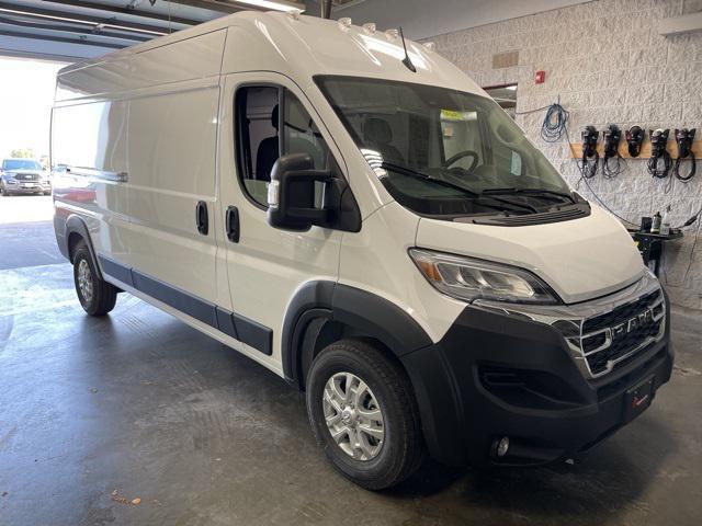 new 2024 Ram ProMaster 2500 car, priced at $44,495