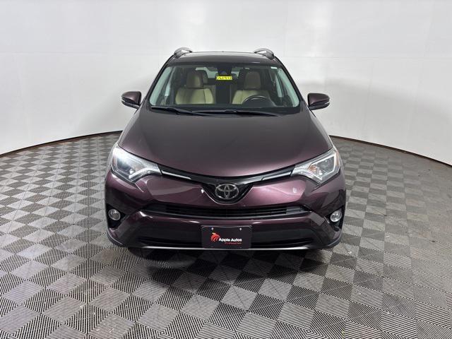 used 2018 Toyota RAV4 car, priced at $22,794