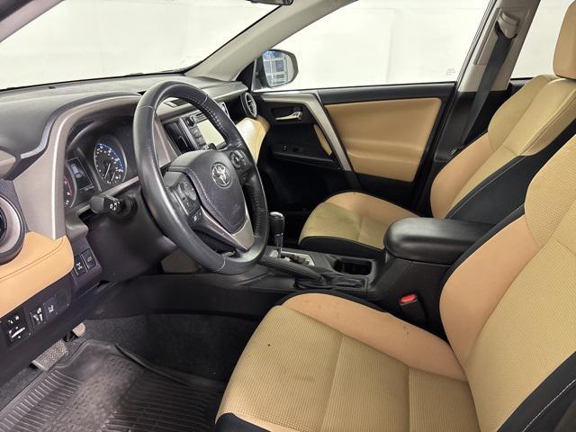 used 2018 Toyota RAV4 car, priced at $22,794