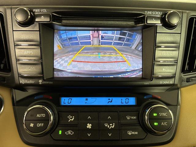 used 2018 Toyota RAV4 car, priced at $22,794