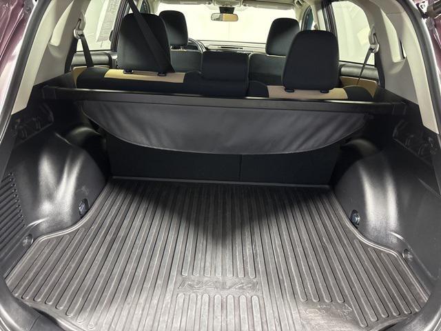 used 2018 Toyota RAV4 car, priced at $22,794