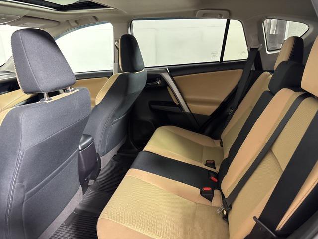 used 2018 Toyota RAV4 car, priced at $22,794