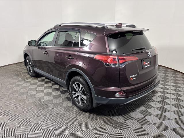 used 2018 Toyota RAV4 car, priced at $22,794