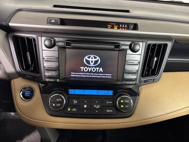 used 2018 Toyota RAV4 car, priced at $22,794