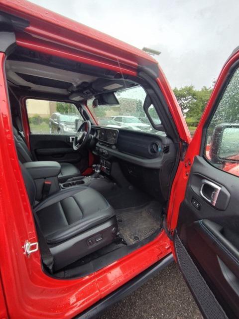 used 2024 Jeep Wrangler 4xe car, priced at $47,880