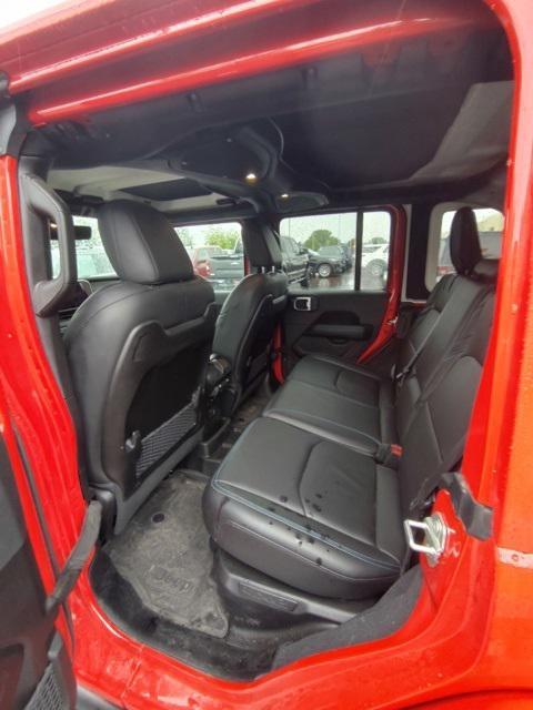 used 2024 Jeep Wrangler 4xe car, priced at $47,880