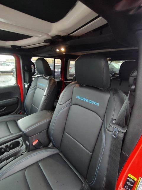 used 2024 Jeep Wrangler 4xe car, priced at $47,880