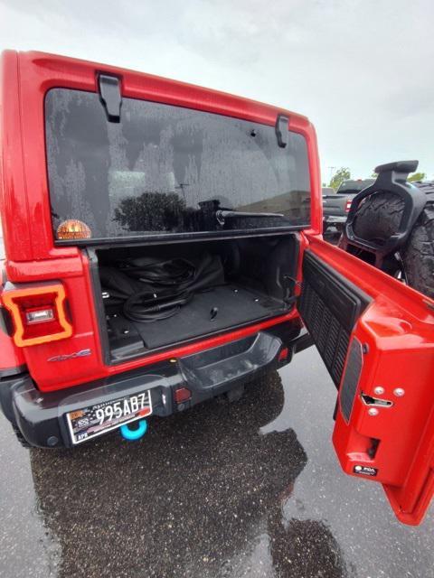 used 2024 Jeep Wrangler 4xe car, priced at $47,880