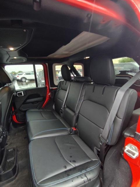 used 2024 Jeep Wrangler 4xe car, priced at $47,880
