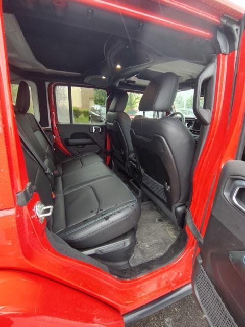 used 2024 Jeep Wrangler 4xe car, priced at $47,880