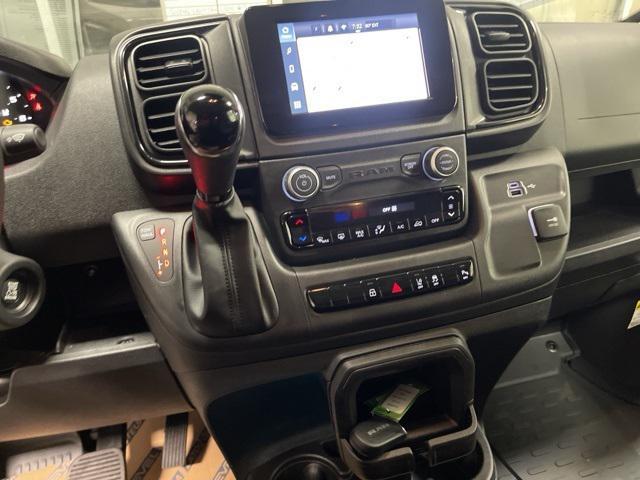 new 2025 Ram ProMaster 2500 car, priced at $49,995