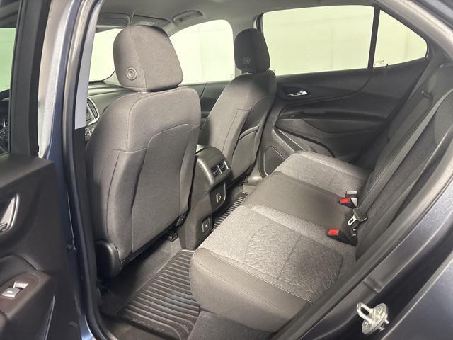 used 2022 Chevrolet Equinox car, priced at $23,884