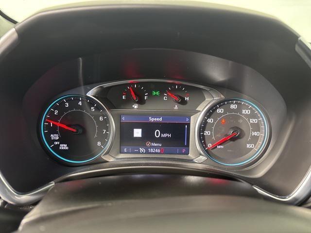 used 2022 Chevrolet Equinox car, priced at $23,884