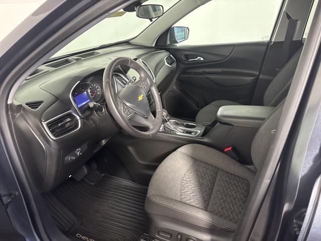 used 2022 Chevrolet Equinox car, priced at $23,884
