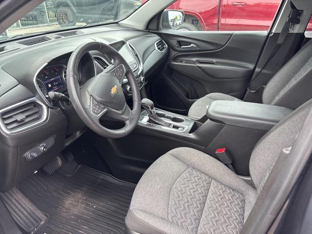used 2022 Chevrolet Equinox car, priced at $23,980