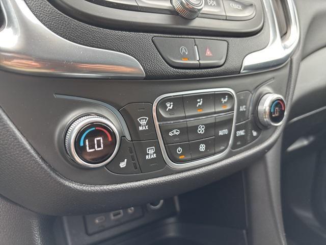 used 2022 Chevrolet Equinox car, priced at $23,980