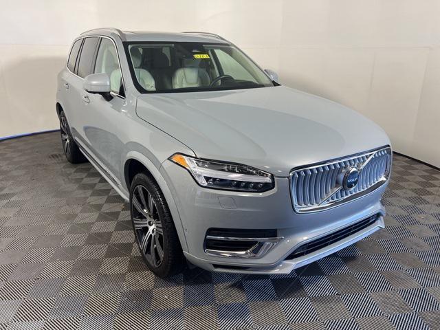 used 2024 Volvo XC90 Recharge Plug-In Hybrid car, priced at $57,499
