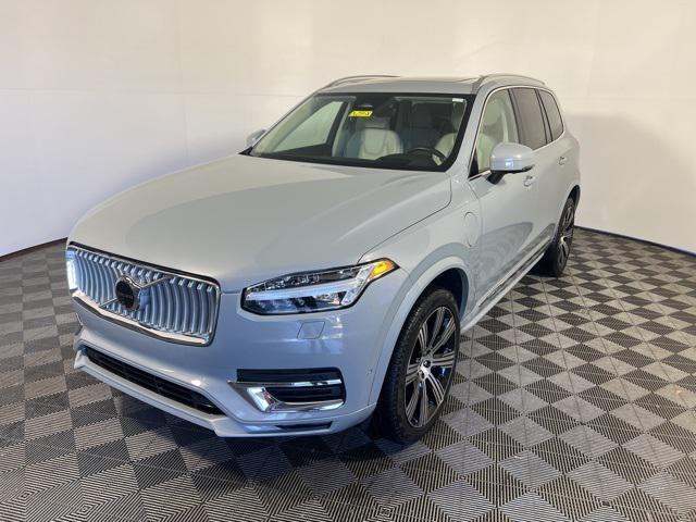 used 2024 Volvo XC90 Recharge Plug-In Hybrid car, priced at $55,999