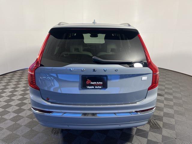 used 2024 Volvo XC90 Recharge Plug-In Hybrid car, priced at $55,999