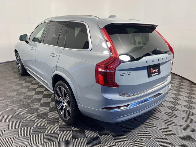 used 2024 Volvo XC90 Recharge Plug-In Hybrid car, priced at $55,999