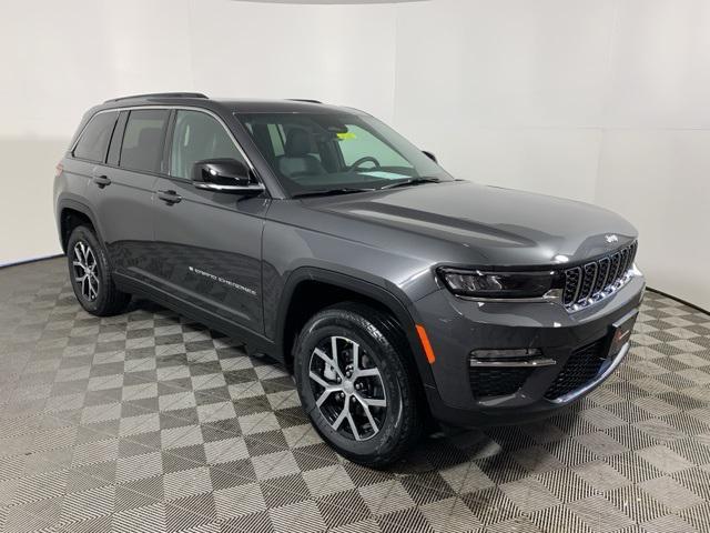 new 2025 Jeep Grand Cherokee car, priced at $46,244