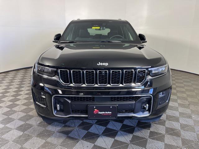 new 2025 Jeep Grand Cherokee car, priced at $59,750