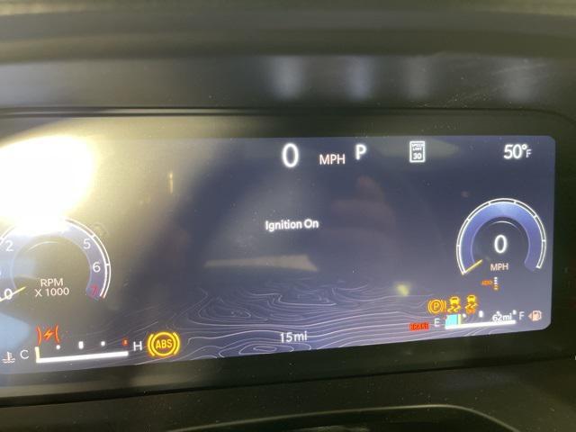 new 2025 Jeep Grand Cherokee car, priced at $59,750