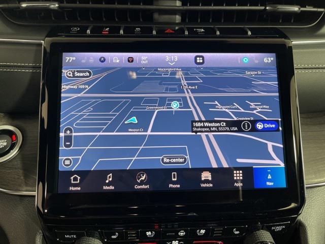 new 2025 Jeep Grand Cherokee car, priced at $59,750
