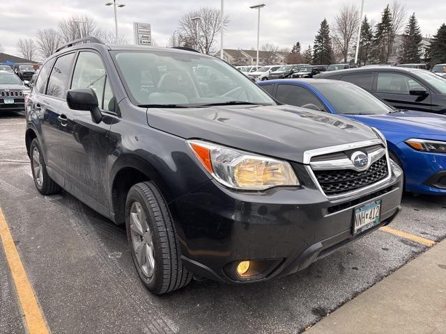 used 2016 Subaru Forester car, priced at $14,480