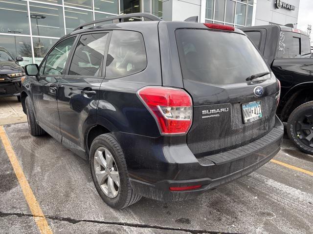 used 2016 Subaru Forester car, priced at $14,480