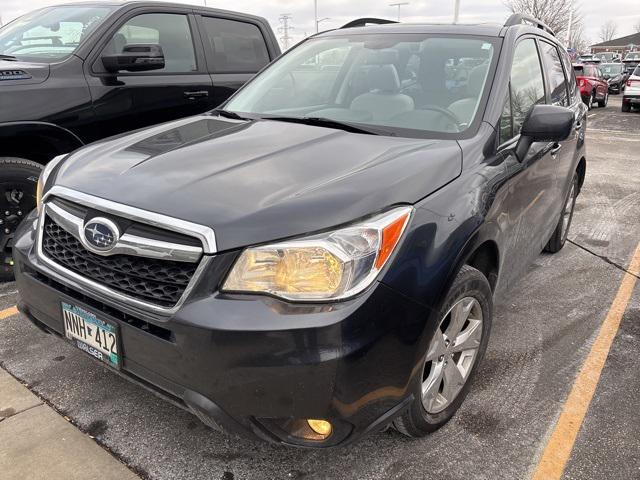 used 2016 Subaru Forester car, priced at $14,480