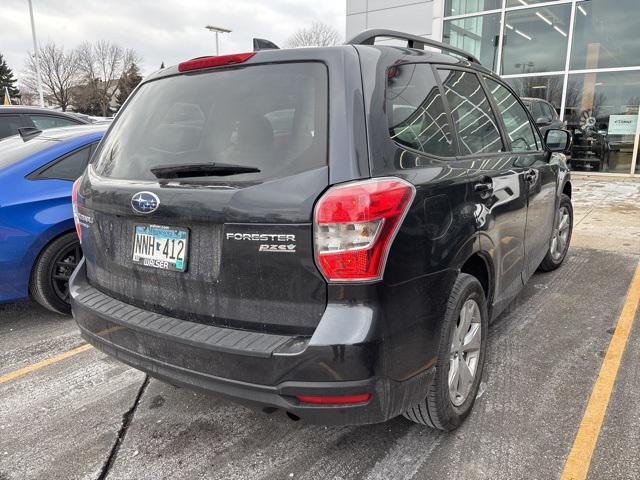 used 2016 Subaru Forester car, priced at $14,480