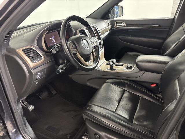 used 2015 Jeep Grand Cherokee car, priced at $10,555