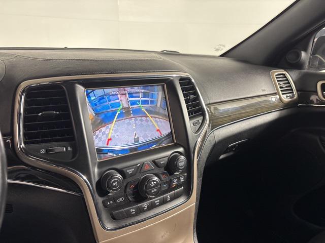 used 2015 Jeep Grand Cherokee car, priced at $10,555