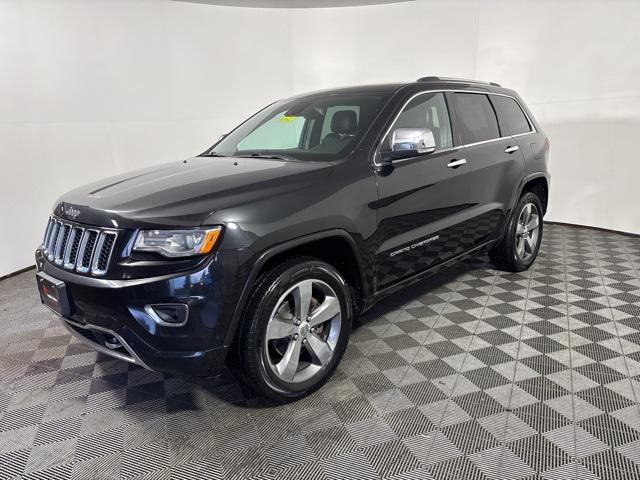 used 2015 Jeep Grand Cherokee car, priced at $10,555