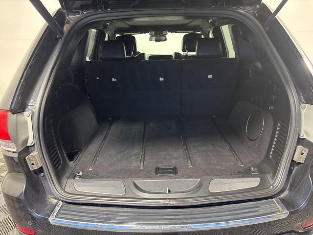 used 2015 Jeep Grand Cherokee car, priced at $10,555