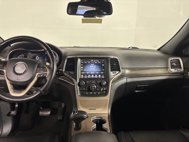 used 2015 Jeep Grand Cherokee car, priced at $10,555