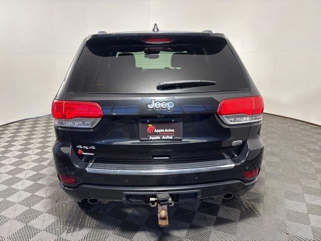 used 2015 Jeep Grand Cherokee car, priced at $10,555