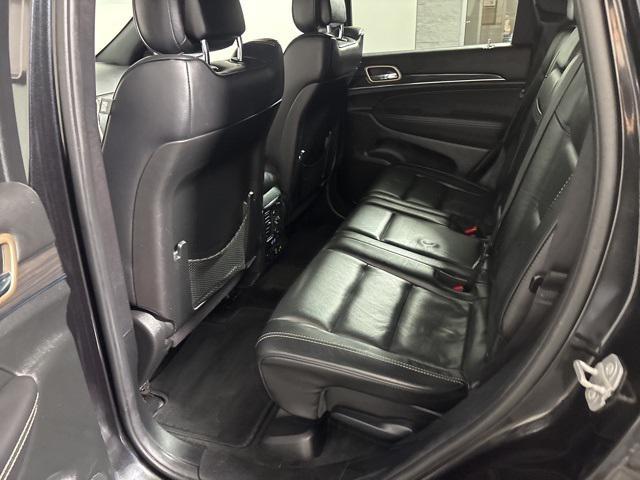 used 2015 Jeep Grand Cherokee car, priced at $10,555