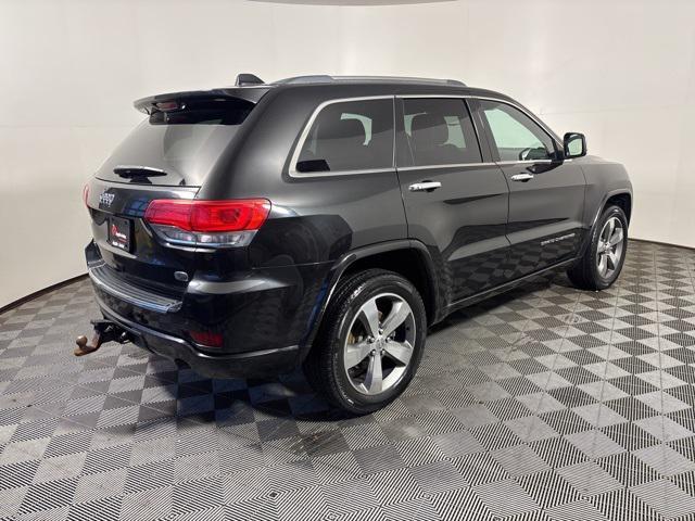 used 2015 Jeep Grand Cherokee car, priced at $10,555