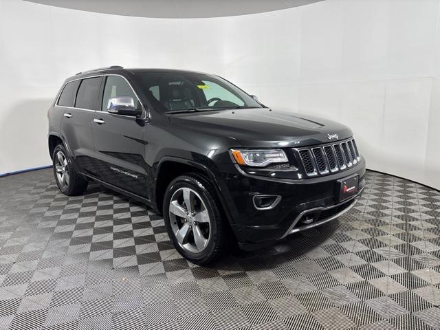 used 2015 Jeep Grand Cherokee car, priced at $10,904
