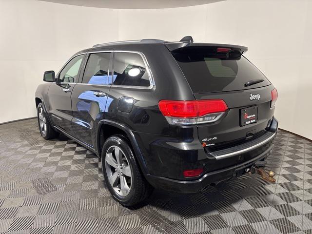 used 2015 Jeep Grand Cherokee car, priced at $10,555